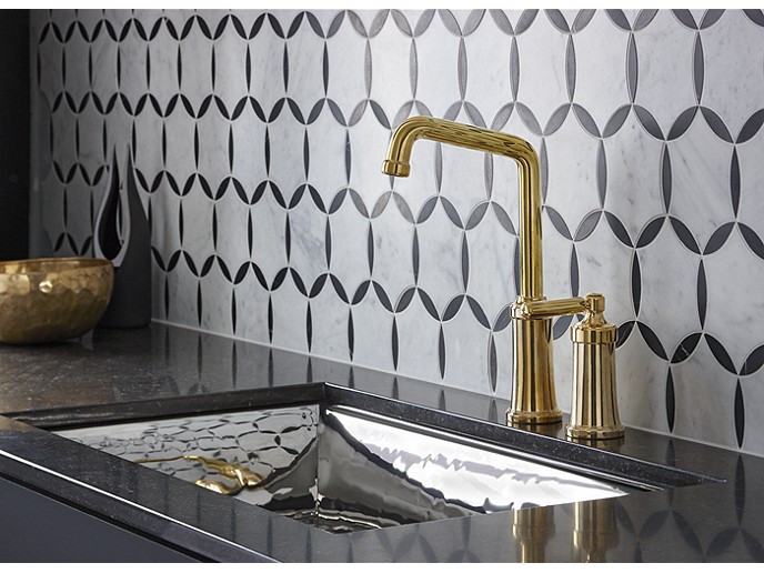 BAR FAUCET QUINCY™ by Kallista P25005-00-CP CONTACT YOUR-0-large